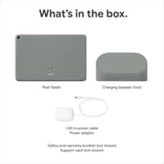 Google GA04754-US Pixel Tablet With Charging Speaker Dock - WiFi 128GB 8GB 11inch Hazel