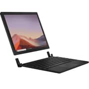 Brydge Microsoft Surface 12.3 Pro+ Eng-Arabic Keyboard Black
