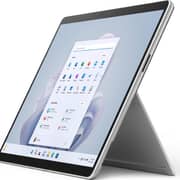 Microsoft Surface Laptop Pro 9 (2022) - 12th Gen / Intel Core i5-1235U / 13inch / 128GB SSD / 8GB RAM / Shared Intel Iris Xe Graphics / Windows 11 Home / Platinum / International Version -[QCB-00001]