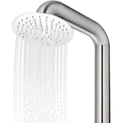 Vidaxl Garden Shower With Base 230 cm