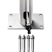 Vidaxl Garden Shower With Base 230 cm