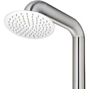 Vidaxl Garden Shower With Base 230 cm