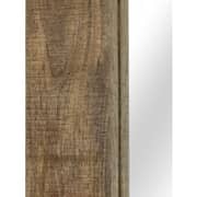 Vidaxl Solid Frame Mirror 80 x 50 cm