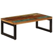 Vidaxl Coffee Table 35 x 50 x 100 cm