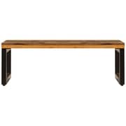 Vidaxl Coffee Table 35 x 50 x 100 cm
