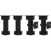 Vidaxl Kitchen Cabinet 4pc Set