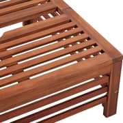 Vidaxl Parasol Stand Cover 25x62x62cm