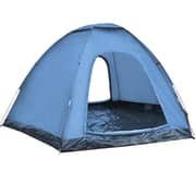 خيمة تخييم 6 أفراد 360×316×180 سم من فيداكسل