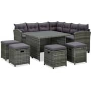 Vidaxl 6-Piece Garden Lounge Set