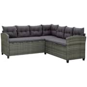 Vidaxl 6-Piece Garden Lounge Set