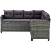 Vidaxl 6-Piece Garden Lounge Set