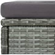 Vidaxl 6-Piece Garden Lounge Set