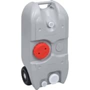 Vidaxl Wheeled Water Tank For Camping 80x37.5x23cm