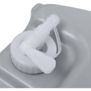 Vidaxl Wheeled Water Tank For Camping 80x37.5x23cm