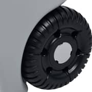 Vidaxl Wheeled Water Tank For Camping 80x37.5x23cm