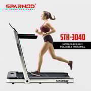 Sparnod Fitness Treadmill STH-3040