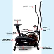 Sparnod Fitness Cycle Machine SOB-11000