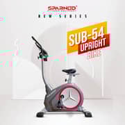 Sparnod Fitness Exercise Bike SUB-54