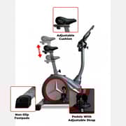 Sparnod Fitness Exercise Bike SUB-54