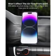 Remson Magnetic Phone Holder Black