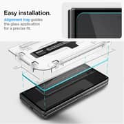 Spigen GLAStR EZ-Fit for Samsung Galaxy Z Fold 5 Screen Protector Front screen Tempered Glass - 2 Pack
