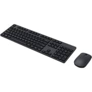 Xiaomi Wireless Keyboard And Mouse Black