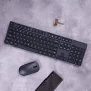 Xiaomi Wireless Keyboard And Mouse Black