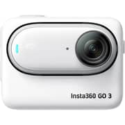 Insta360 GO 3 128GB Action Camera - White