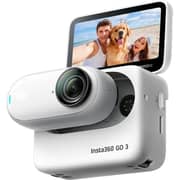Insta360 GO 3 64GB Action Camera - White