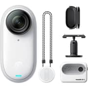 Insta360 GO 3 64GB Action Camera - White