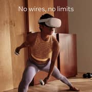 Oculus 899-00182-02 Meta Quest 2 Virtual Reality Headset White