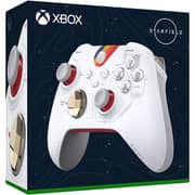 Microsoft Xbox Starfield Limited Wireless Controller White