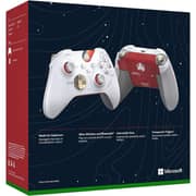 Microsoft Xbox Starfield Limited Wireless Controller White
