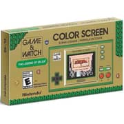 Nintendo ZL-65 Game & Watch: The Legend Of Zelda MKTP