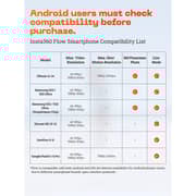 Insta360 Flow AI-Powered Smartphone Stabilizer Grey