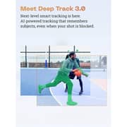 Insta360 Flow AI-Powered Smartphone Stabilizer Grey