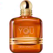 Emporio Armani Stronger With You Amber Perfume For Men And Women 100ml Eau de Parfum