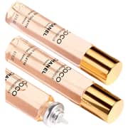 Chanel Coco Mademoiselle Perfume For Women 3x20ml Eau de Toilette