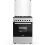 Krome Free Standing Gas Cooker KR-CR6060