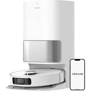 Dreame L10S Ultra Robotic Vacuum Cleaner White RLS6LADC