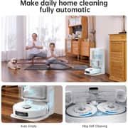 Dreame L10S Ultra Robotic Vacuum Cleaner White RLS6LADC
