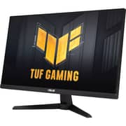 Asus TUF VG249QM1A Gaming Monitor - 23.8inch FHD 1920x1080 / Fast IPS / Overclocking 270Hz Above 144Hz / 240Hz / Extreme Low Motion Blur / 1ms GTG / 99% sRGB / FreeSync Premium / G-Sync compatible (under processing)