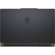 MSI CYBORG 15 Gaming (2022) Laptop - 12th Gen / Intel Core i7-12650H / 15.6inch FHD / 512GB SSD / 16GB RAM / 6GB NVIDIA GeForce RTX 4050 Graphics / Windows 11 Home / English & Arabic Keyboard / Black / Middle East Version - [A12VE]