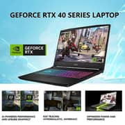 لابتوب ألعاب إم إس آي BRAVO 15 2023 بمعالج AMD رايزن 7-7735HS وشاشة 15.6 بوصة FHD وذاكرة 512GB SSD ورام 16GB وبطاقة رسوميات إنفيديا جيفورس RTX 4060 8GB وويندوز 11 هوم ولوحة مفاتيح إنجليزية عربية ولون أسود - إصدار الشرق الأوسط [C7VFK]