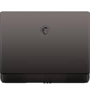 MSI VECTOR GP68HX Gaming (2023) Laptop - 13th Gen / Intel Core i9-13950HX / 16inch QHD+ / 1TB SSD / 32GB RAM / 12GB NVIDIA GeForce RTX 4080 Graphics / Windows 11 Home / English & Arabic Keyboard / Titanium Grey / Middle East Version - [13VH]