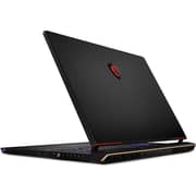 MSI RAIDER GE78HX Gaming (2023) Laptop - 13th Gen / Intel Core i9-13980HX / 17inch QHD+ / 2TB SSD / 32GB RAM / 16GB NVIDIA GeForce RTX 4090 Graphics / Windows 11 Home / English & Arabic Keyboard / Core Black / Middle East Version - [13VI]