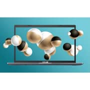 Asus Laptop - 11th Gen / Core i3-1115G4 / 15.6inch FHD / 256GB SSD / 4GB RAM / Intel Iris Graphics / Win11 Home / English & Arabic Keyboard / Silver / Middle East Version / X515EA-BQ2835W - Bundle Free Asus Bag & Mouse