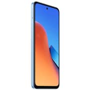 هاتف شاومي ريدمي 12 أزرق سماوي بسعة تخزين 256 جيجابايت ويدعم 4G