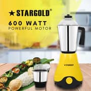 Stargold Mixer Grinder With Stainless Steel Jar SG-1312