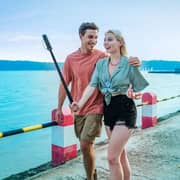 Insta360 Power Selfie Stick 33-100cm Black - CINSPHD/F